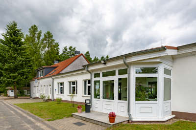 Jugendbegegnungsstätte Am Kutzow See Plöwen