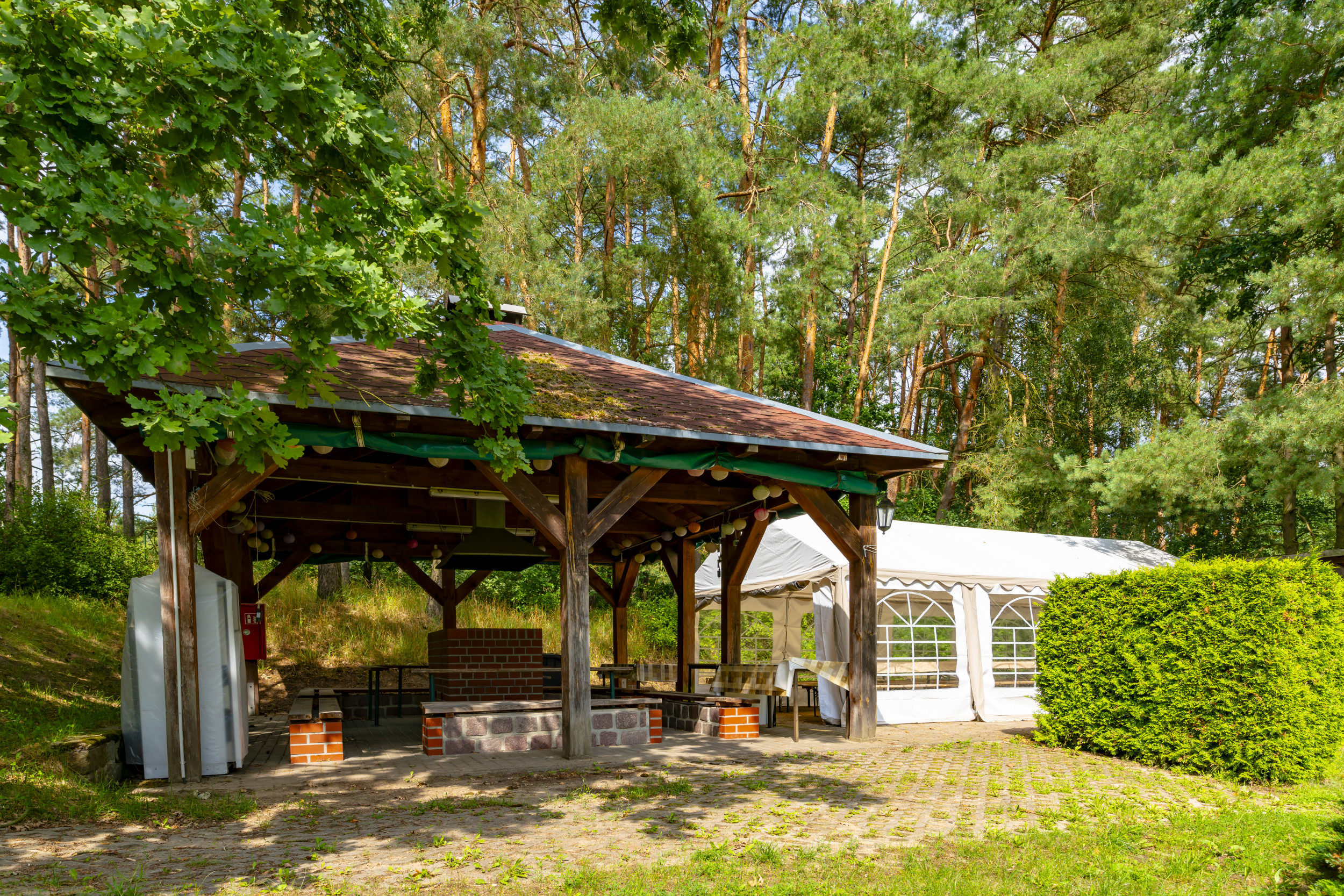 Jugendbegegnungsstätte Am Kutzow See Plöwen