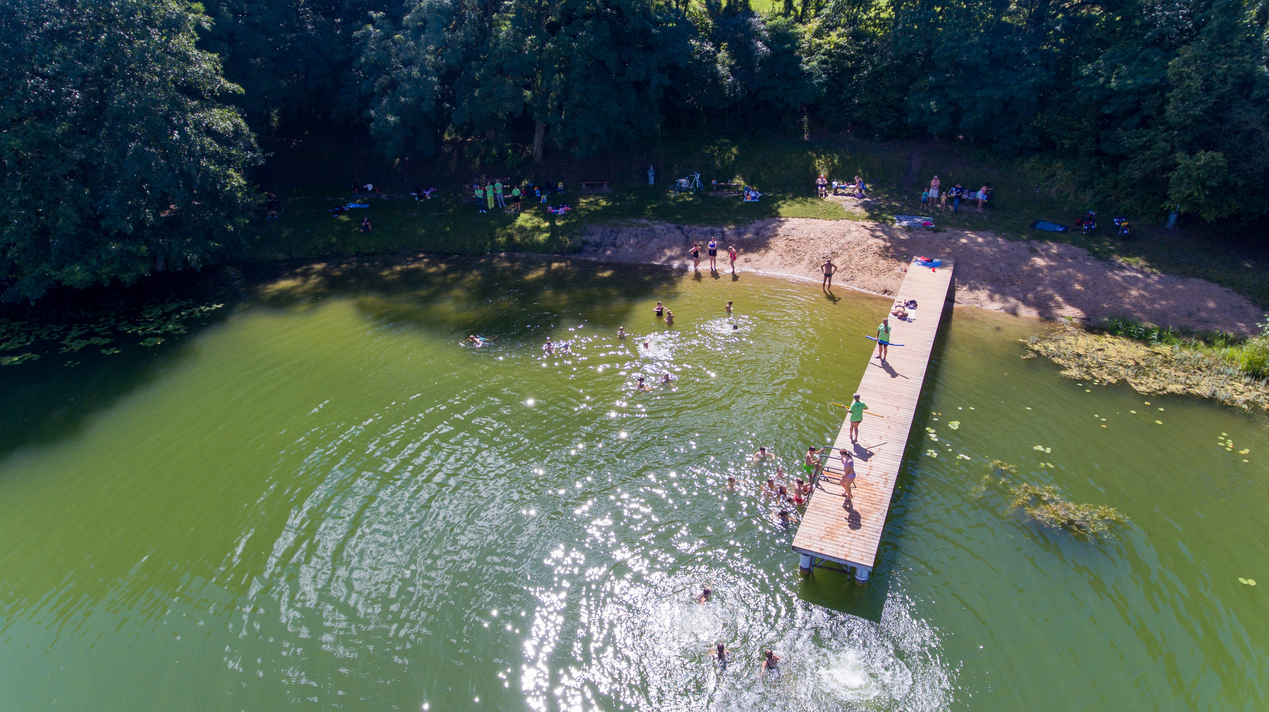 Jugendbegegnungsstätte Am Kutzow See Plöwen