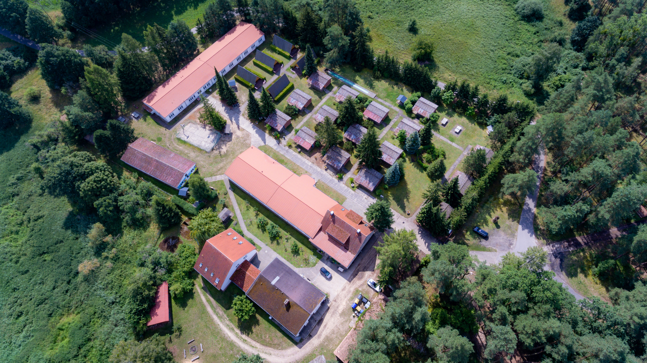 Jugendbegegnungsstätte Am Kutzow See Plöwen