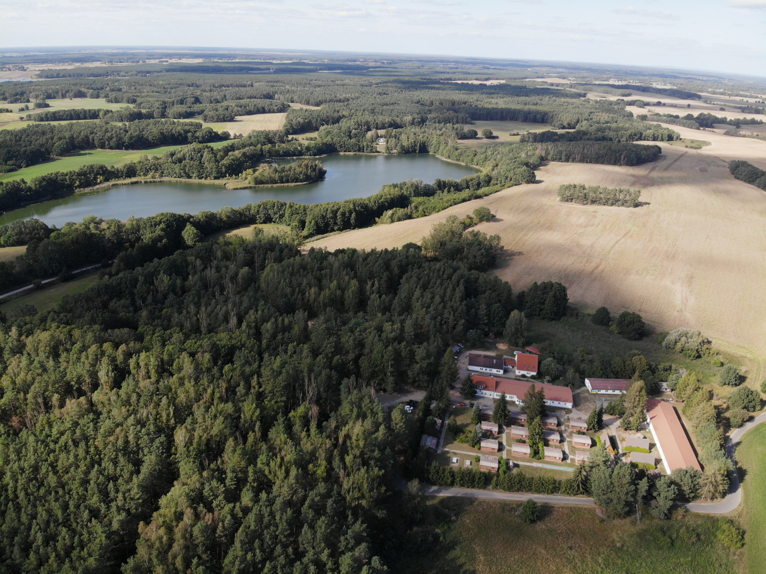 Jugendbegegnungsstätte Am Kutzow See Plöwen