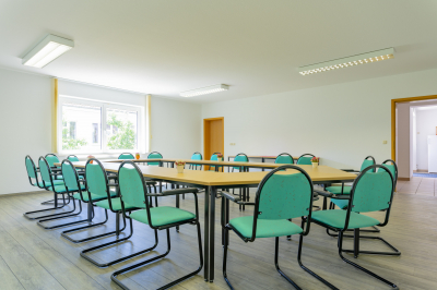 Jugendbegegnungsstätte Am Kutzow See Plöwen