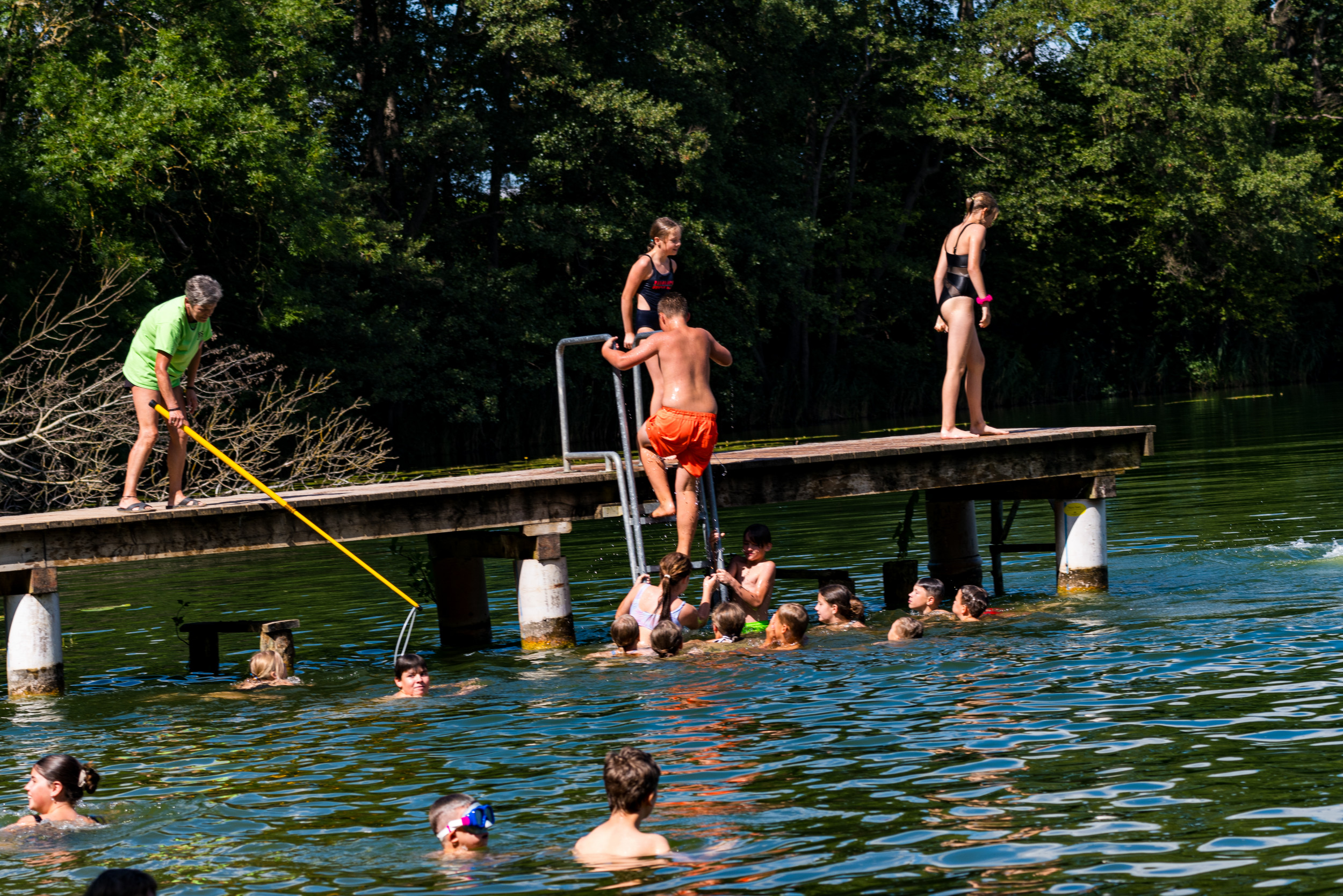 Jugendbegegnungsstätte Am Kutzow See Plöwen