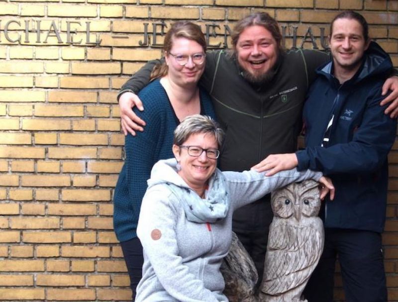 Schullandheim Knivsberg