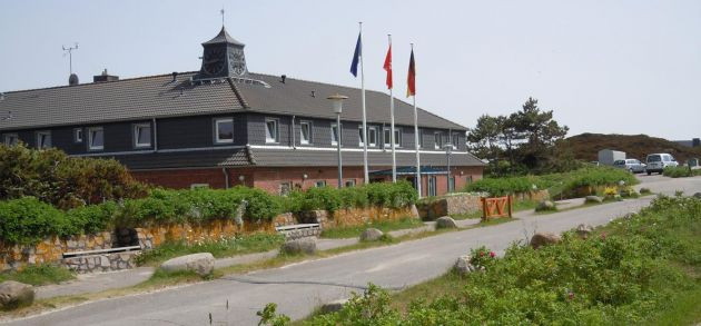 Jugendbegegnungs- und Bildungsstätte Puan Klent auf Sylt