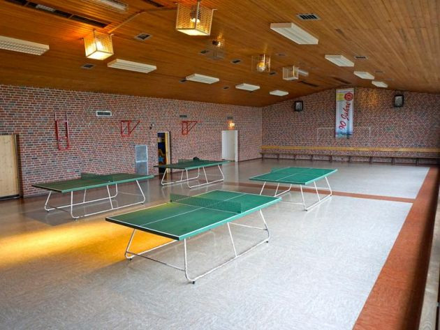 Jugendbegegnungs- und Bildungsstätte Puan Klent auf Sylt