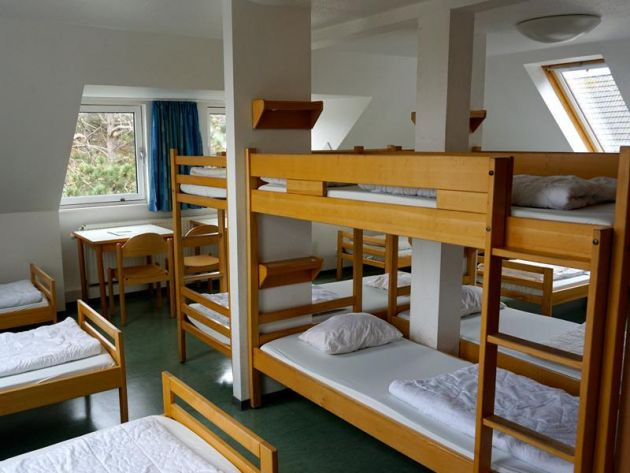 Jugendbegegnungs- und Bildungsstätte Puan Klent auf Sylt