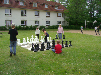 ADS - Schullandheim Glücksburg