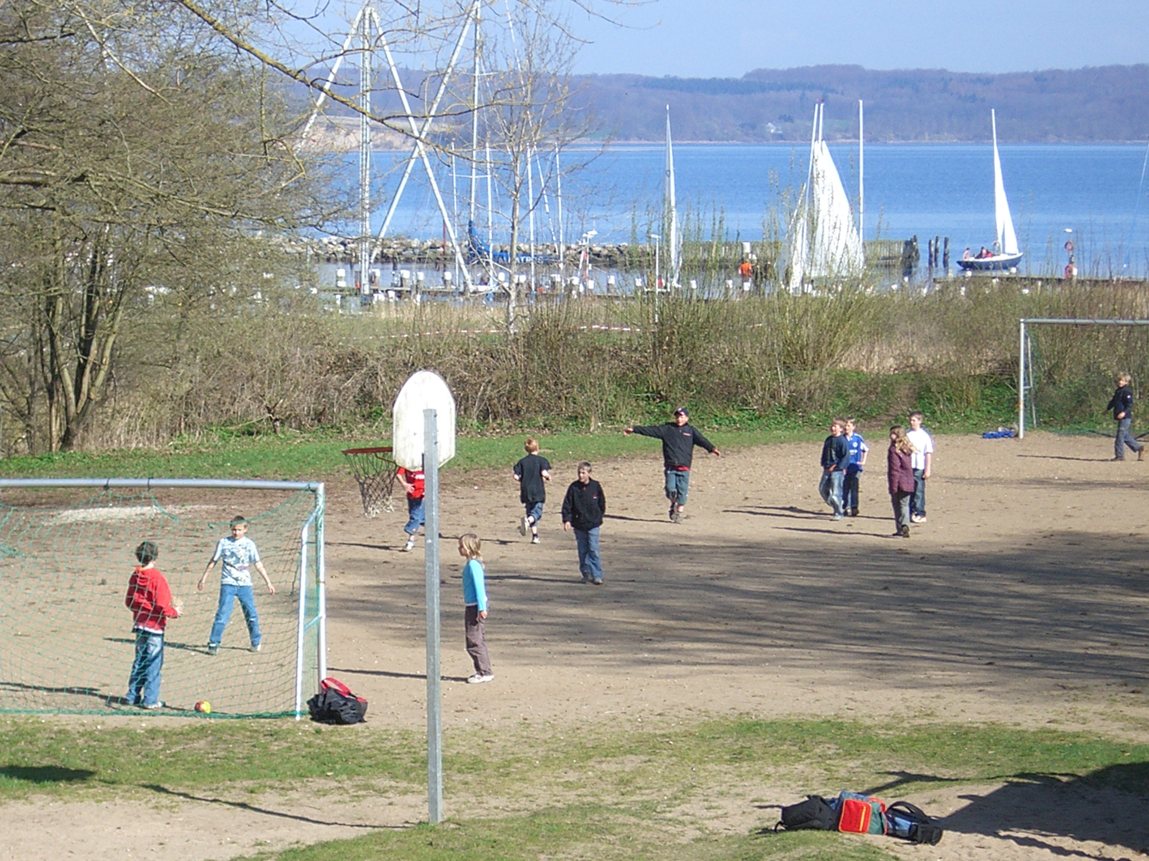 ADS - Schullandheim Glücksburg