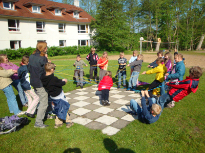 ADS - Schullandheim Glücksburg