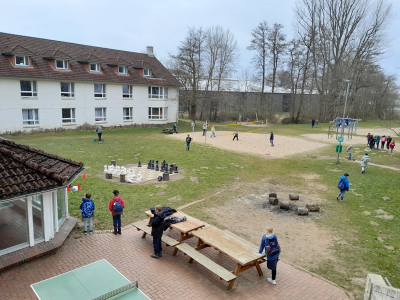 ADS - Schullandheim Glücksburg
