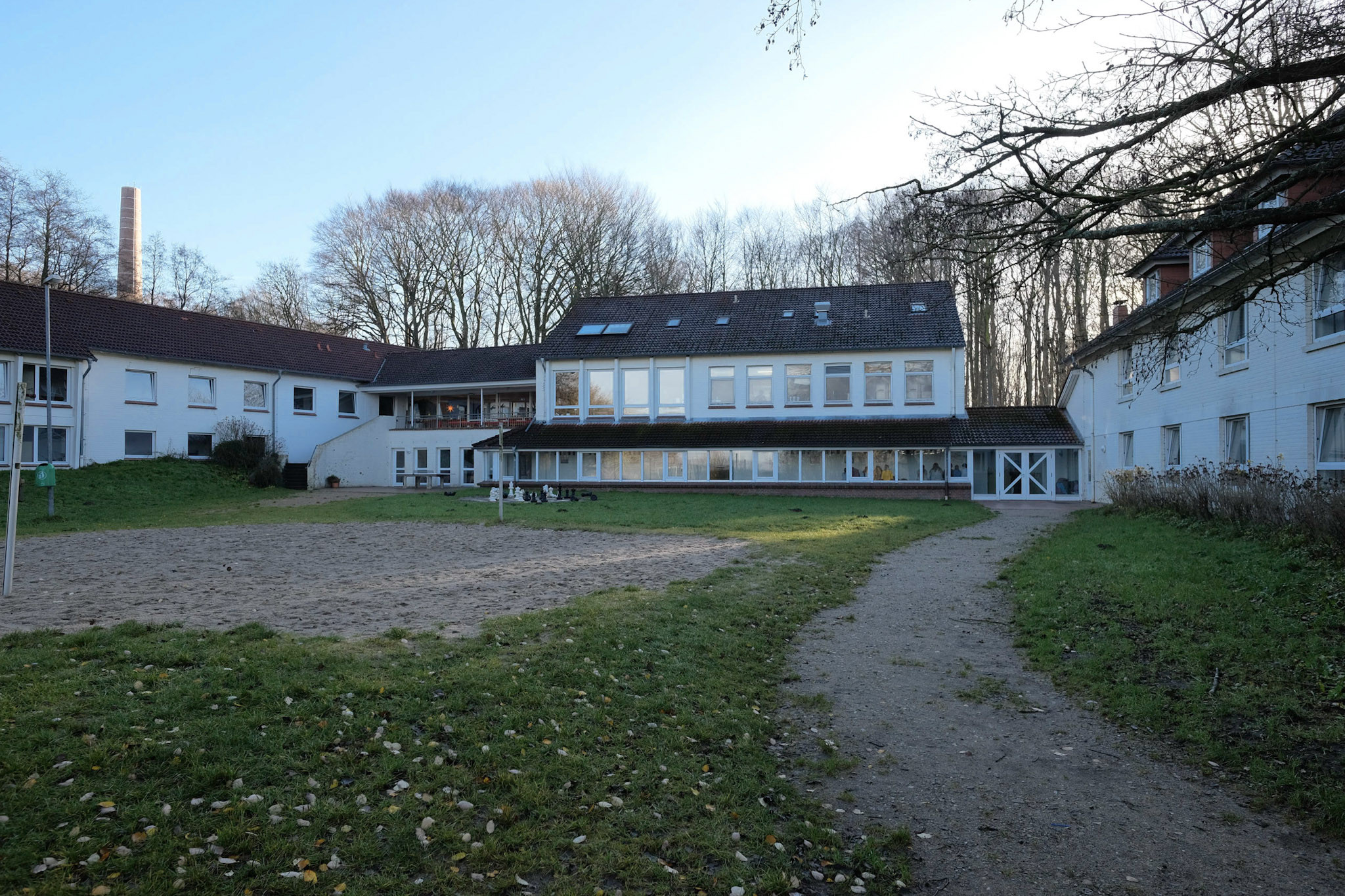 ADS - Schullandheim Glücksburg