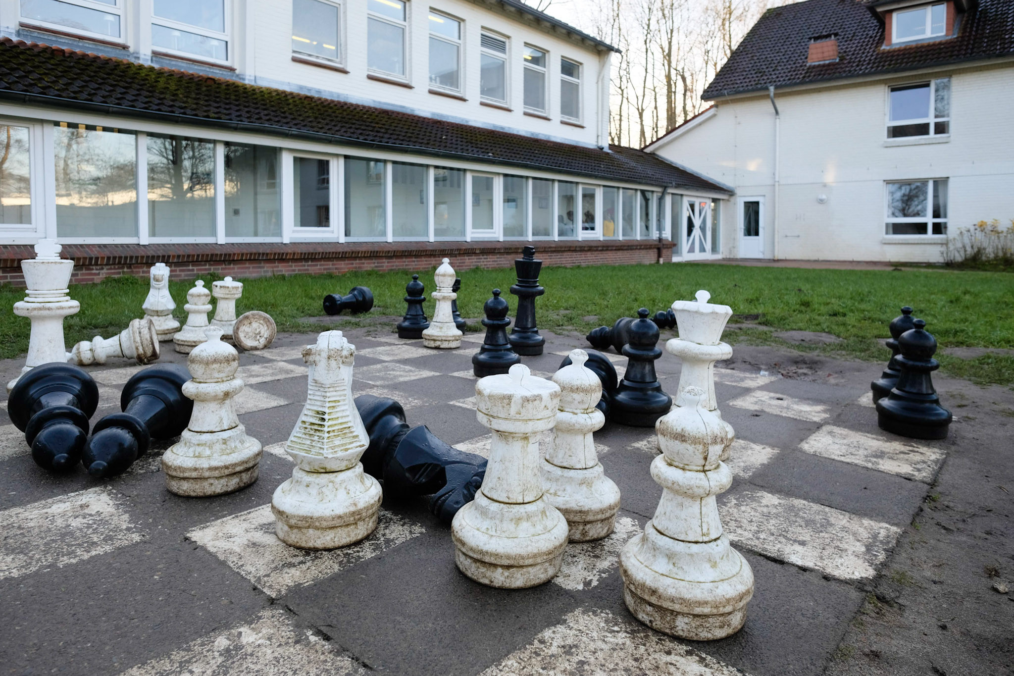 ADS - Schullandheim Glücksburg