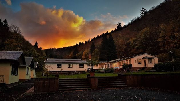 Schullandheim Geraberg