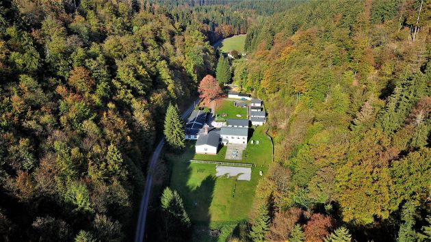 Schullandheim Geraberg