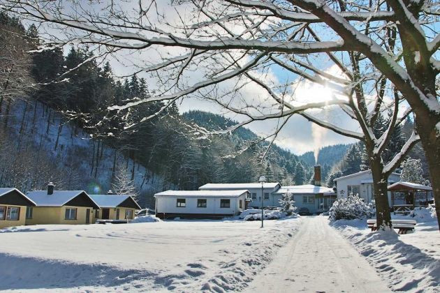 Schullandheim Geraberg