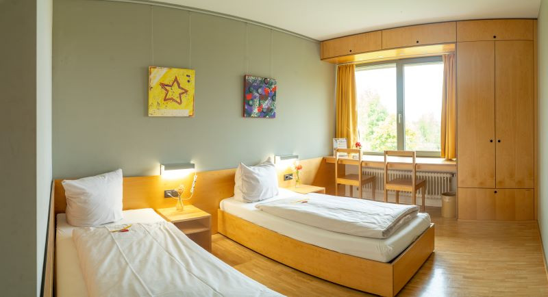 Schullandheim Hohebuch