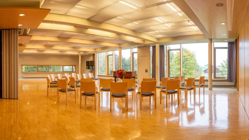 Schullandheim Hohebuch