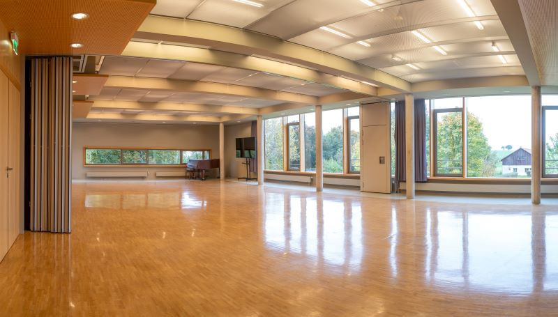 Schullandheim Hohebuch