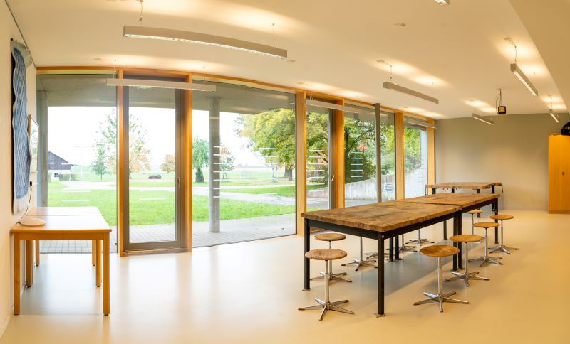 Schullandheim Hohebuch