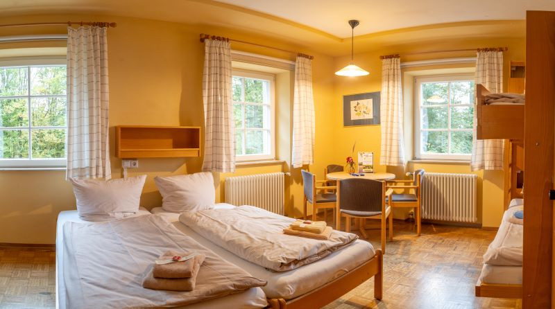 Schullandheim Hohebuch