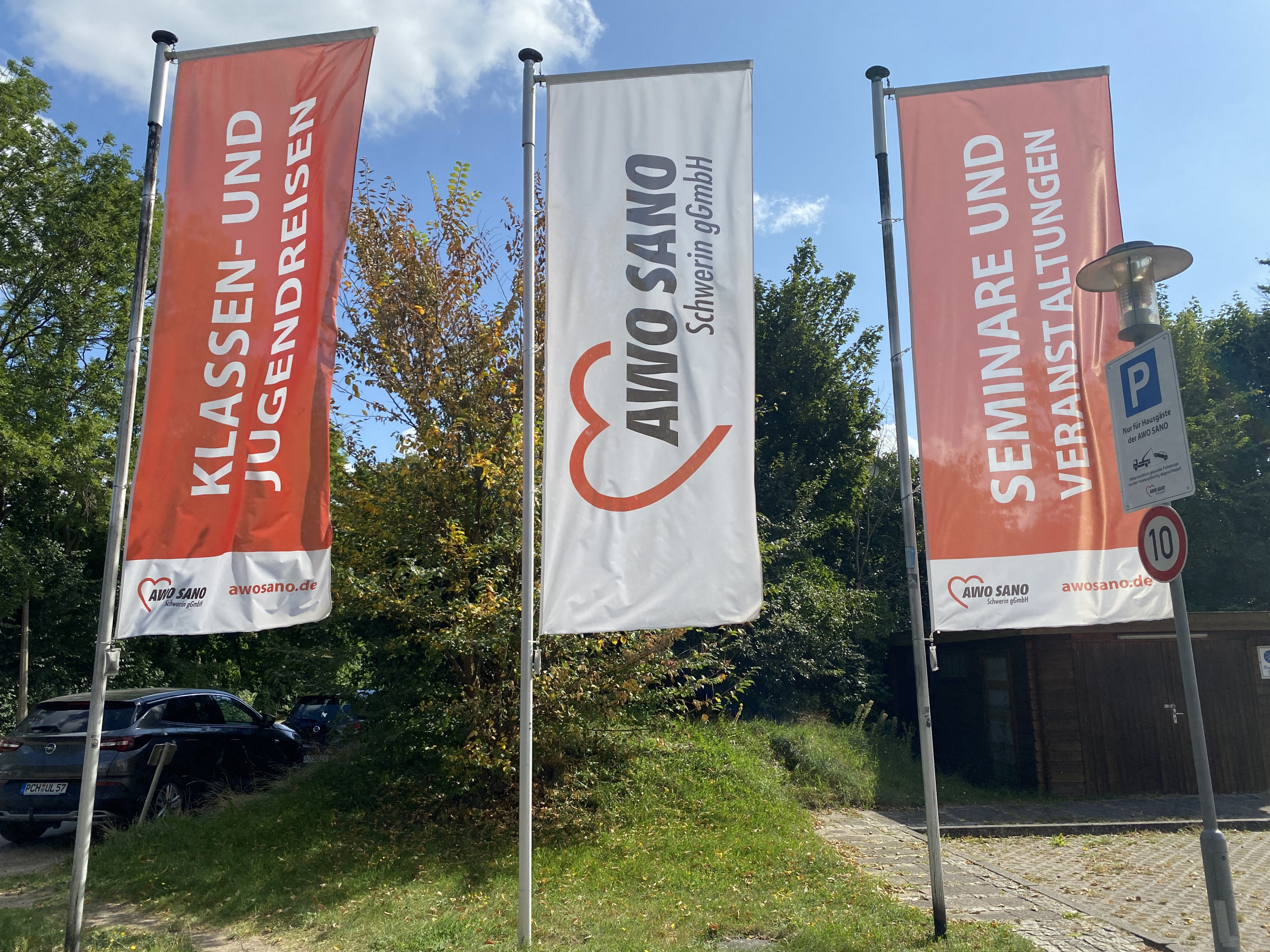 AWO SANO Ferienzentrum Schwerin