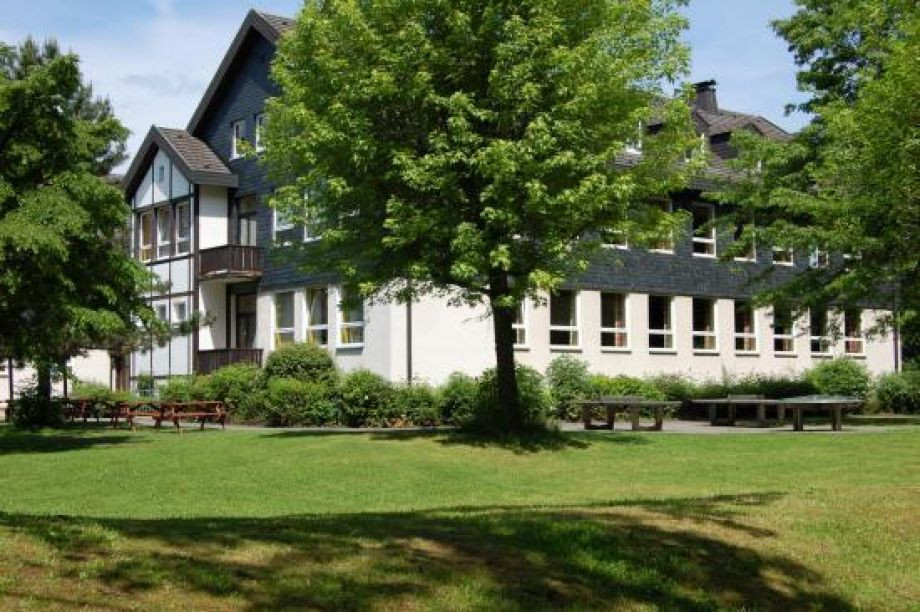 Schullandheim Hammermühle in Kronach