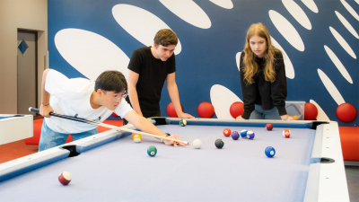 Humboldt-Institut e.V. (Schullandheim Lindenberg)