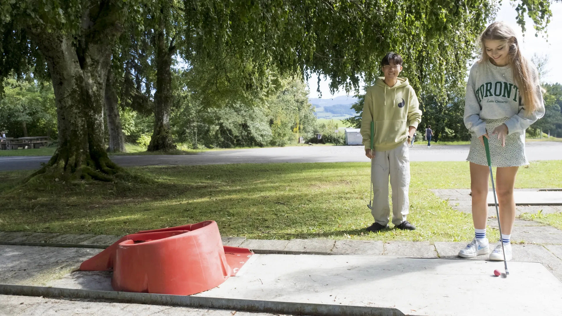 Humboldt-Institut e.V. (Schullandheim Lindenberg)