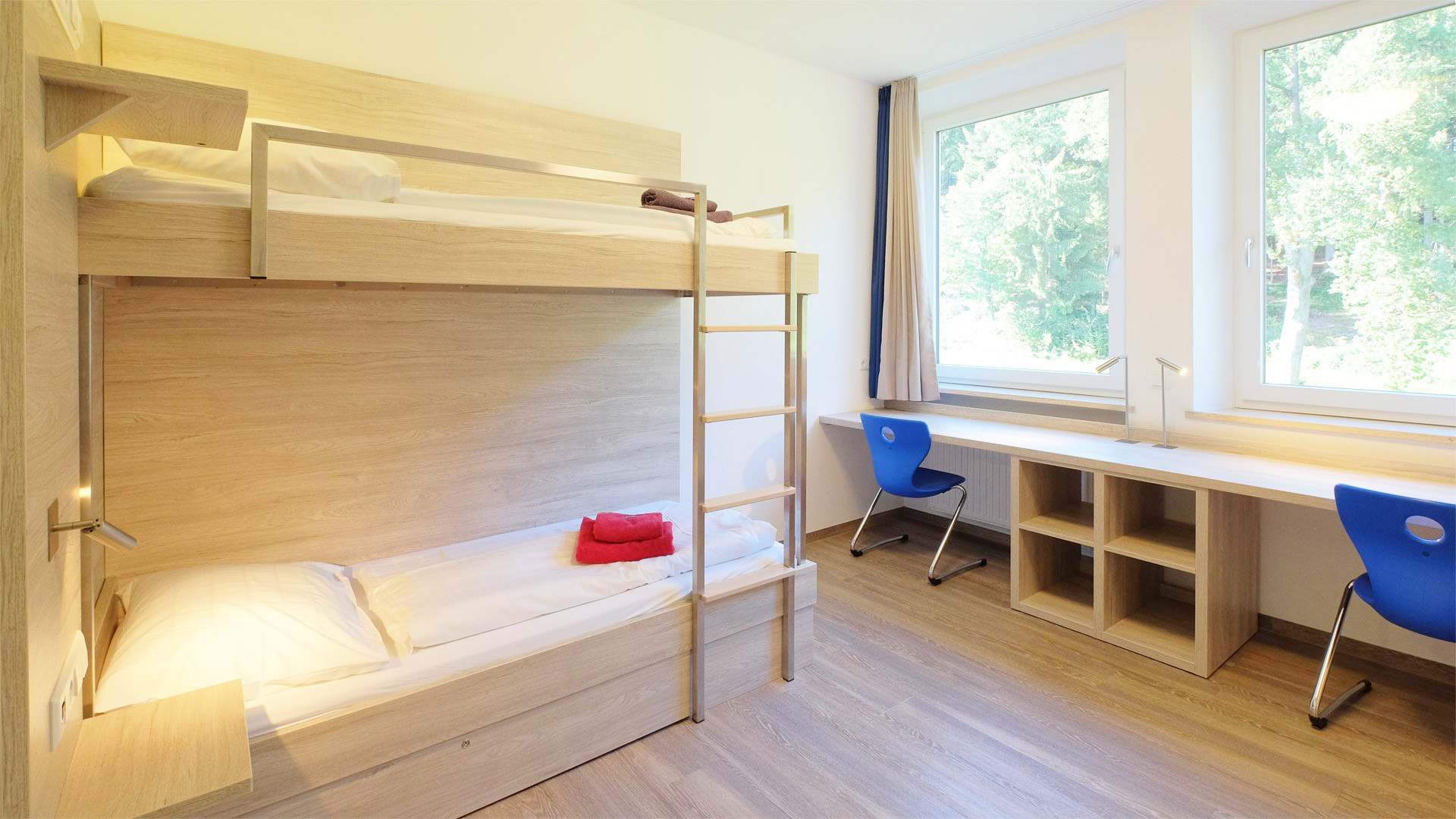 Humboldt-Institut e.V. (Schullandheim Lindenberg)