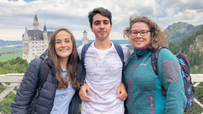 Humboldt-Institut e.V. (Schullandheim Lindenberg)