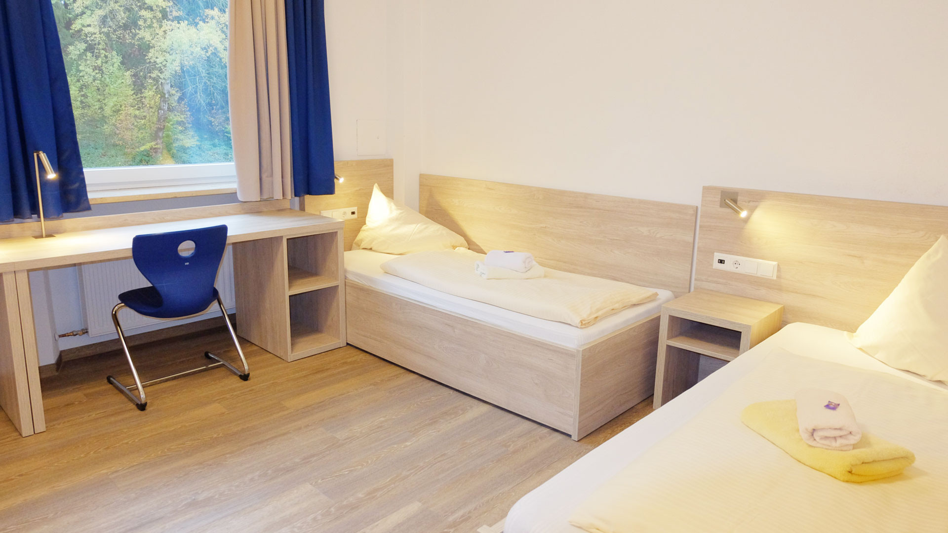 Humboldt-Institut e.V. (Schullandheim Lindenberg)