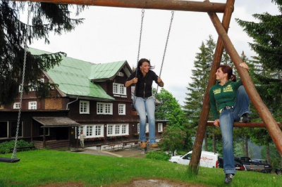 Alpintreff Haus Bergengrün