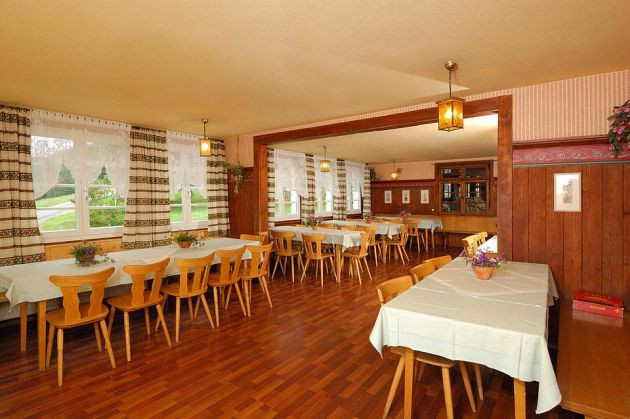 Alpintreff Haus Bergengrün