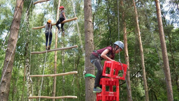 Schullandheim am Scharlbarg e.V. c/o Gymnasium Ohmoor