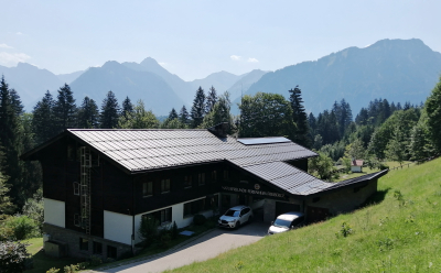 Schullandheim und NaturFreundehaus Freibergsee