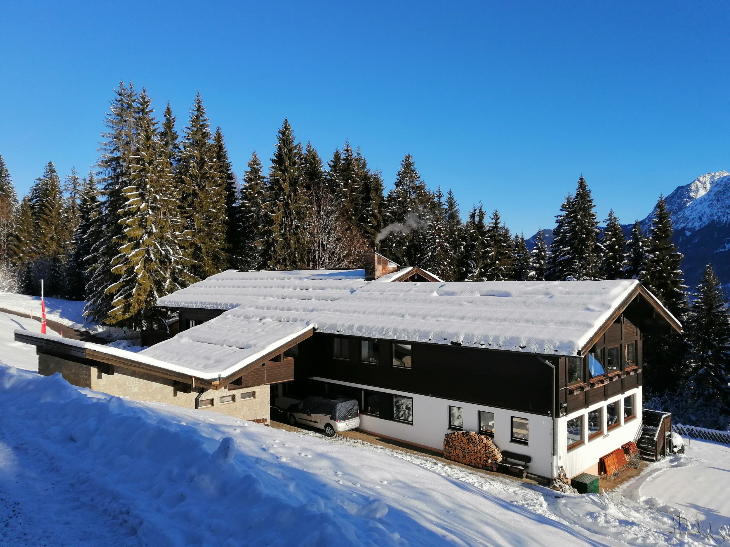 Schullandheim und NaturFreundehaus Freibergsee