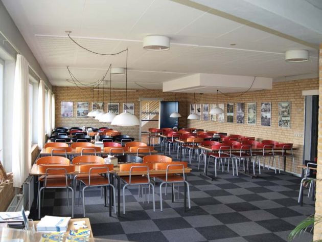 Schullandheim Knivsberg