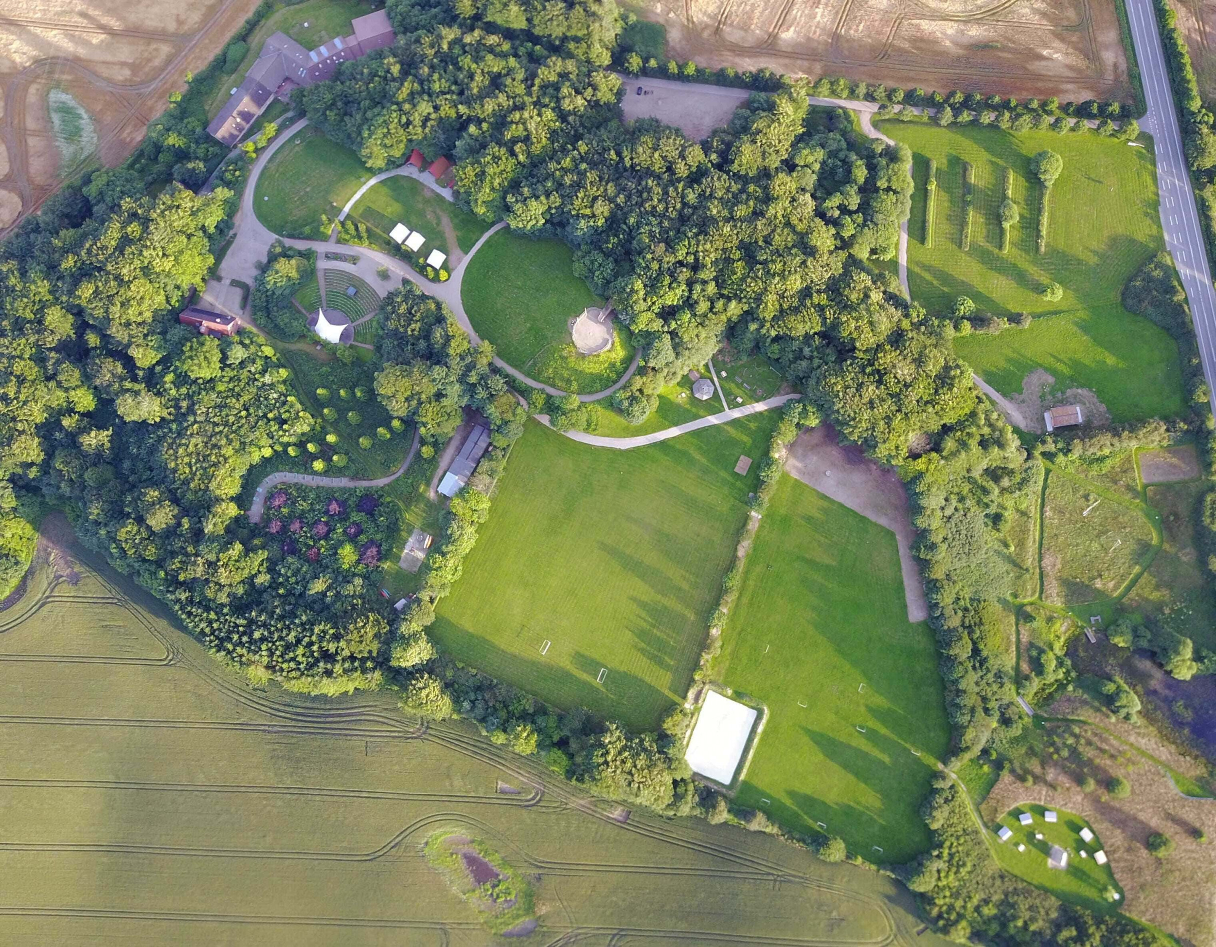 Schullandheim Knivsberg