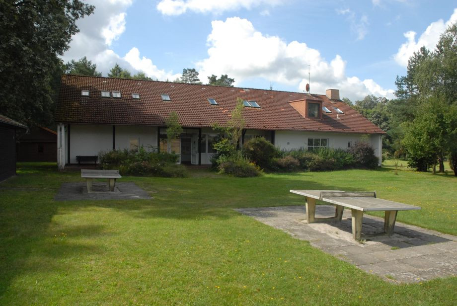 Schullandheim Haus Dübelsheide