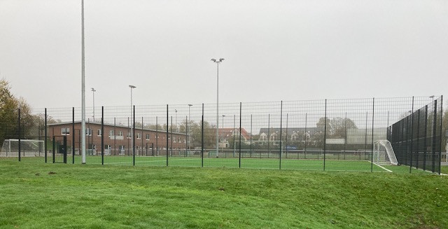 Kleinfeldspielanlage (Fußball)