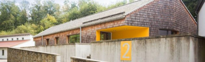 Evangelische Jugendbildungsstätte Neckarzimmern