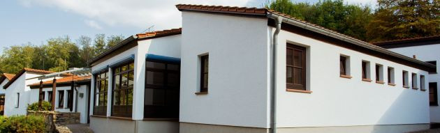 Evangelische Jugendbildungsstätte Neckarzimmern