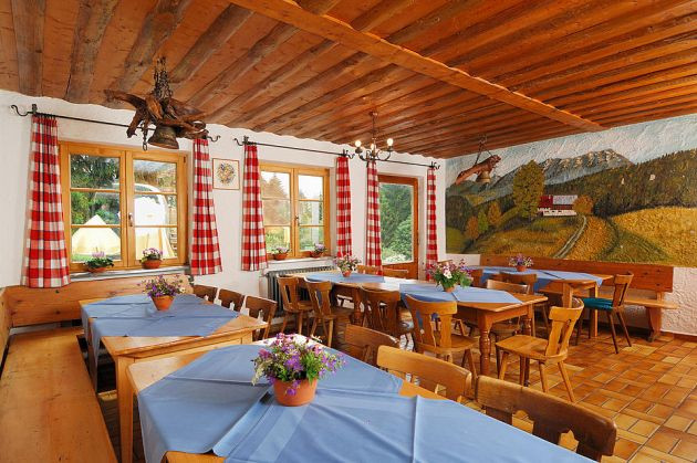 Schullandheim Schwandalpe