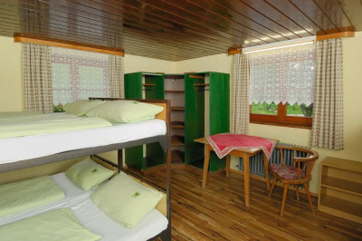 Schullandheim Schwandalpe