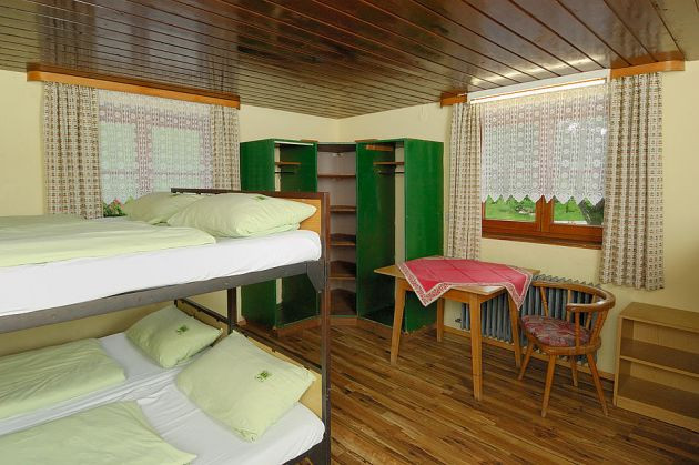 Schullandheim Schwandalpe