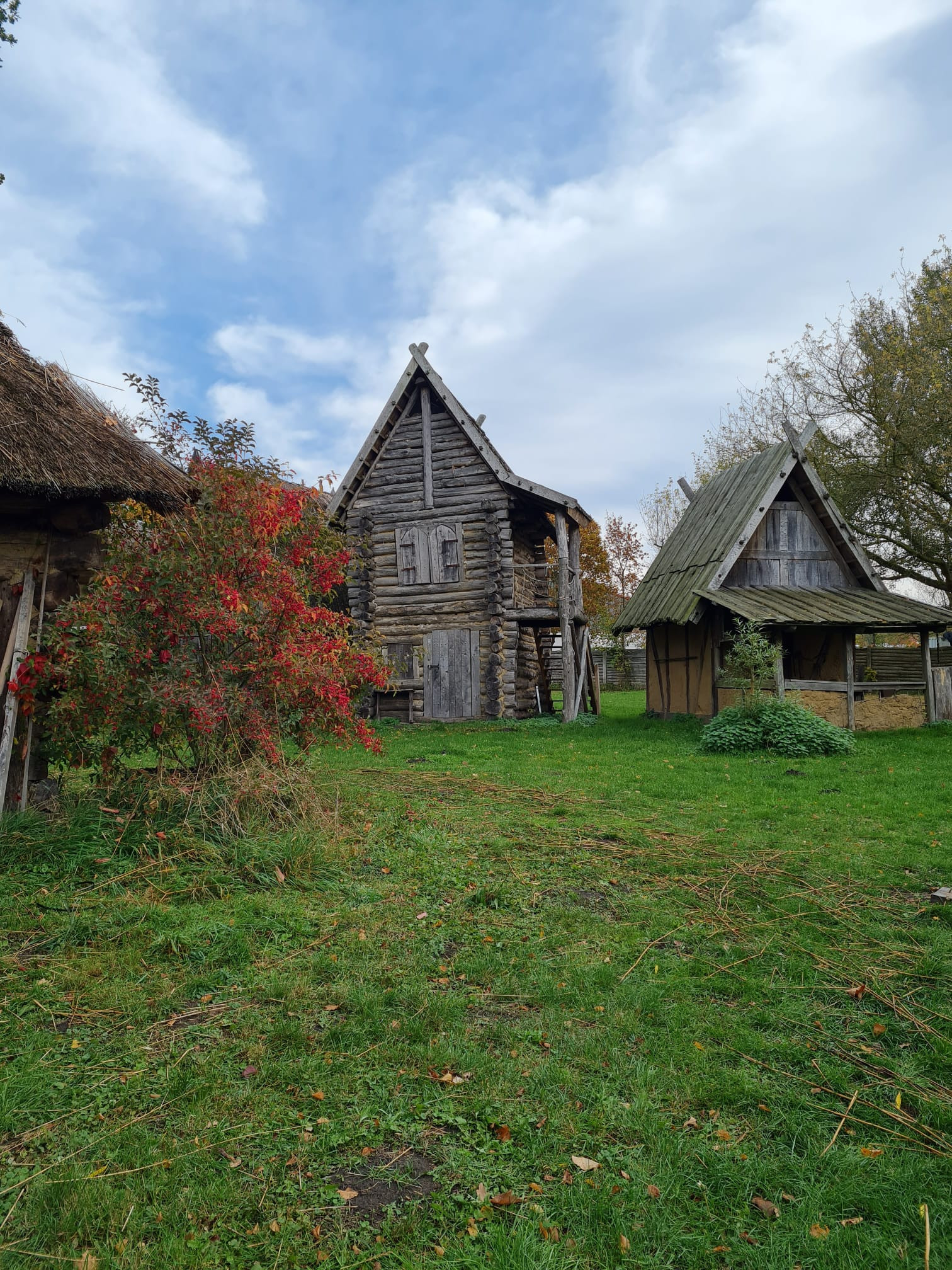 Jugendbegegnungsstätte u. Herberge Ukranenland