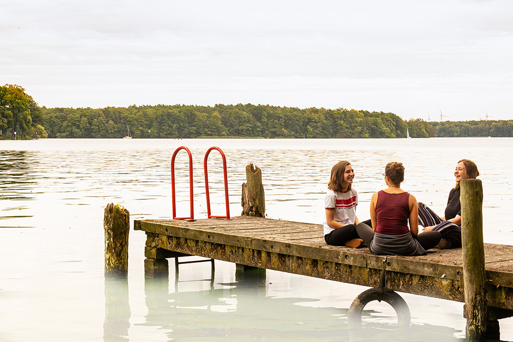Begegnungsstätte Krimnitzer Weg