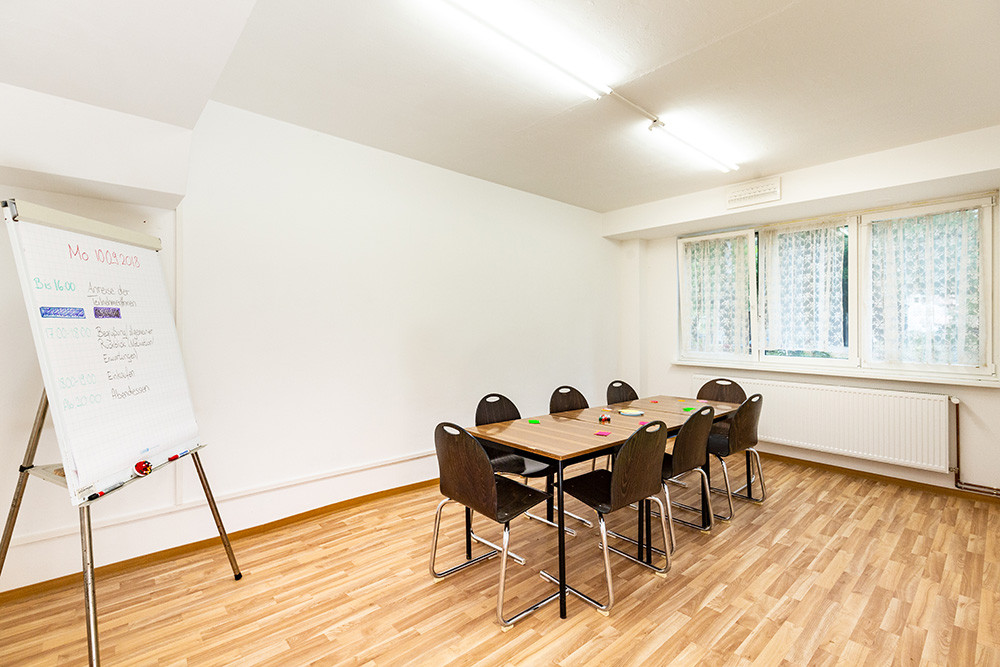 Begegnungsstätte Krimnitzer Weg