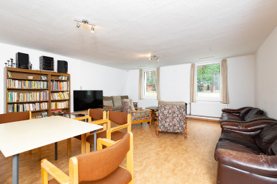 Begegnungsstätte Krimnitzer Weg